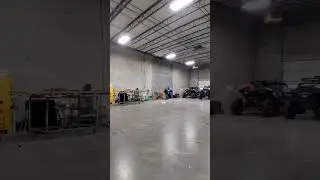 Sweeping Workshop