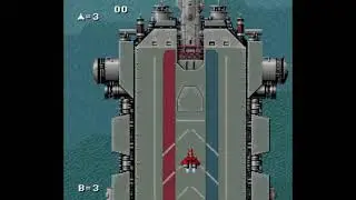Raiden Densetsu (SNES, Prototype)