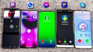 Viber, FM, Skype, Zangi, GoChat Moto Razr 50U + Blackview A200 + Nothing 1 + Infinix Z30 + Realme 11