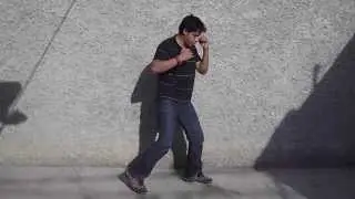golpes basicos de box / aprender golpes de box / tutorial box basico