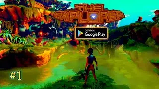 The Explorer Ellen 3D MOBILE