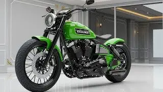 🔥 2026 Harley-Davidson Knucklehead | Legendary Power Meets Modern Muscle 🏍️🇺🇸