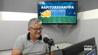 REGRA 06 - Os outros oficiais de Arbitragem - Inst. Dacildo Mourão