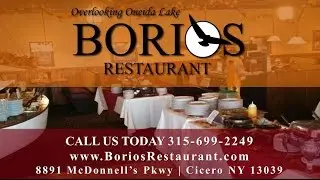 Borio's Restaurant| Cicero NY Restaurants