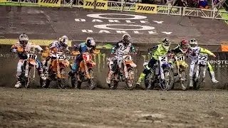 450SX Highlights: Seattle - Monster Energy Supercross 2017