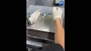 CNC Milling Custom 7075 Aluminium Parts #cnc  #cncmilling #cncmachining #machinist