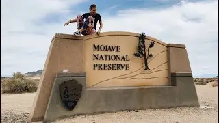 Mojave Desert 🧁 PHOTOSHOOT / Nevada Trip