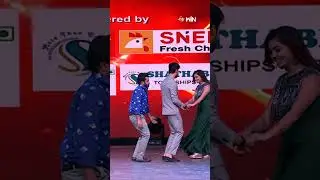 #shorts - #HyperAadi #Susmitha #Pradeep #RaviKrishna #AkhilSarthak #Dhee14 #Danceshow
