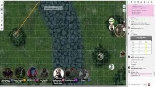 D&D Double DM Disaster. A @d_rizzle48 one shot special xD