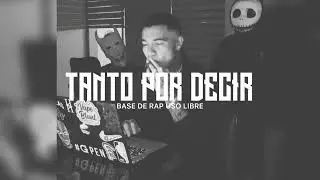 “TANTO POR DECIR