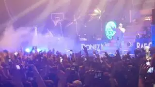 Bonez Mc & Raf Camora Live in Hamburg 2017