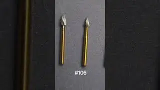 Trimming & Finishing Bur