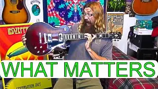 Budget Guitars - The Most-Least Important Parts