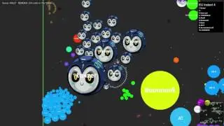 ALIS.IO *NEW* WORLDRECORD 3X POPSPLIT 3 TIMES IN A ROW?! ALIS HACKS AND TRICKS INSANE KILLS