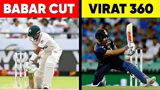 Rare shots in cricket | Part-2 