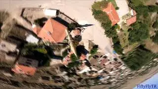 Yeşil Yuvama FPV ile bakış