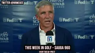 PGA Tour commissioner Jay Monahan discussing the death of Grayson Murray | Addiction & Mental Health