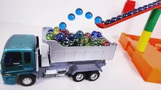 Marble Run Race ASMR ☆ A Long Journey of Soothing Marble Sounds