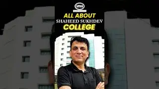 All You Need to Know About Shaheed Sukhdev College! 🔥 #sscbs #cuet2025