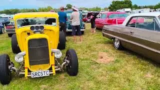 2025 Kumeu Classic Car and Hot Rod Festival - Saturday