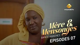 S&eacute;rie - M&egrave;re et Mensonges - Saison 1 - Episode 07  - Bande annonce
