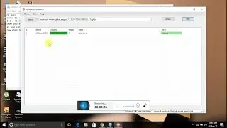 Flash done in 1 sec and file not spec. mi flash tool error fix REDMI NOTE 4 SD.
