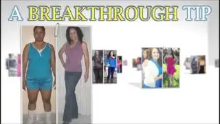 How To Lose Weight Fast For Women - Drop THREE Dress Sizes In A Week!