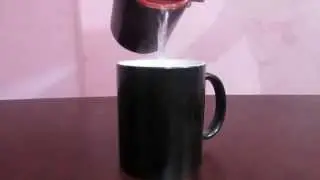 Color Changing Magic Mug by Mudron.com
