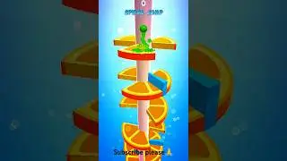 Spiral jump #game #android #gaming zone #androidgames #playstoregames #playstore