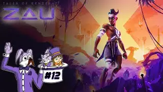 Tales of Kenzera #12/13 - Les esprits de l'humanit&eacute;