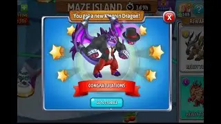 FREE MAFIA KING UNLOCKED! 👑💎 Kingpin Dragon F2P Guide - Dragon City