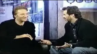 Bill Maher on Dennis Miller Live (1/16/98)