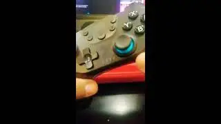 Ahorrando dinero con control gen&eacute;rico de #nintendoswitch