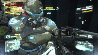 Crysis 3 MP Beta Gameplay. Crash Point. All Streaks