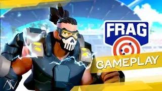 Летцплей по игре FRAG #1