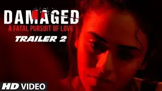 Damaged | Trailer | TV Show | Watch on Hungama Play App | Amruta Khanvilkar | Amit Sial