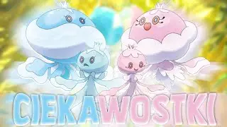 CIEKAWOSTKI POKEMON - 👻💧 FRILLISH JELLICENT 💧👻 -
