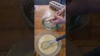 French Coconut Pie!!