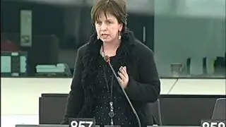 Diane Dodds MEP - Agriculture & International Trade - 7th March 2011