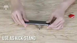 Improve Version 2 In 1 Multi-Purpose Phone Holder