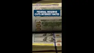 Federal Reserve cuts interest rates | Where's the Money?