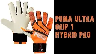 Puma Ultra Grip 1 Hybrid Pro Goalkeeper Glove Review