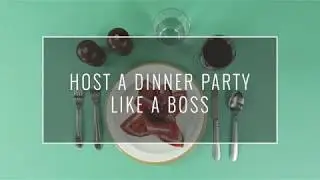 C21 Carioti  Plan a Dinner Party