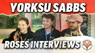 YorkSU Sabbatical Officers | Interviews | Roses 2025