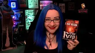 The Keep by F. Paul Wilson┃Book Review┃Classic World War 2 Monster Story