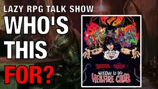 Who is the Stranger Things D&D Starter Set For? &ndash; Lazy RPG Talk Show