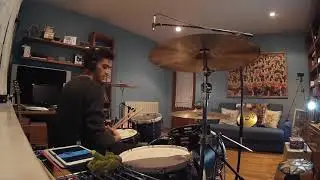 Mario : Paramore - Last Hope Drum Cover