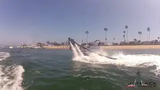 Jetpack America Flight Video- Paul Ong
