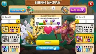 How To Breed Legendary Dragons in Dragon City 2023