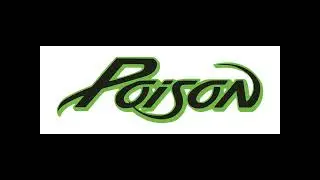 Poison - I Won't Forget You (Instrumental - No Vocals)